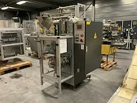 2007 toss 120 verticale vorm-, vul- en sluitmachine - afbeelding 1 van  15
