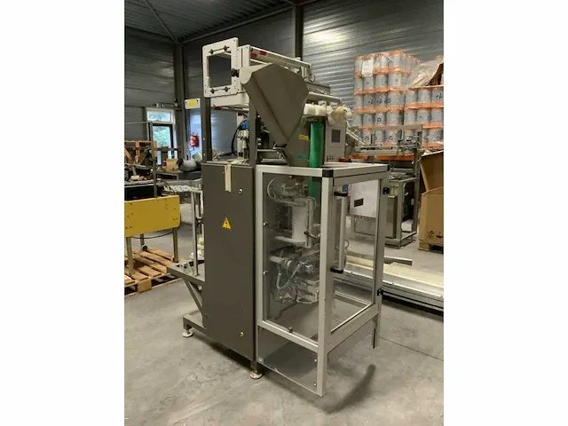 2007 toss 120 verticale vorm-, vul- en sluitmachine - afbeelding 8 van  15