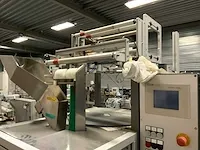 2007 toss 120 verticale vorm-, vul- en sluitmachine - afbeelding 13 van  15