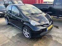 2007 toyota aygo 1.0-12v + personenauto - afbeelding 7 van  13