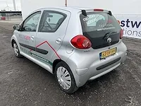 2007 toyota aygo 1.0 personenauto - afbeelding 23 van  32