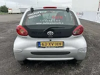 2007 toyota aygo 1.0 personenauto - afbeelding 27 van  32