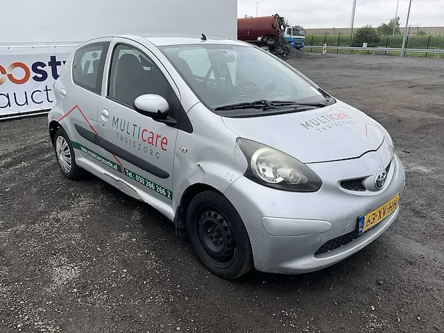 2007 toyota aygo 1.0 personenauto - afbeelding 30 van  32