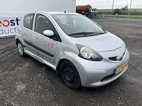 2007 toyota aygo 1.0 personenauto - afbeelding 30 van  32