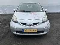 2007 toyota aygo 1.0 personenauto - afbeelding 31 van  32