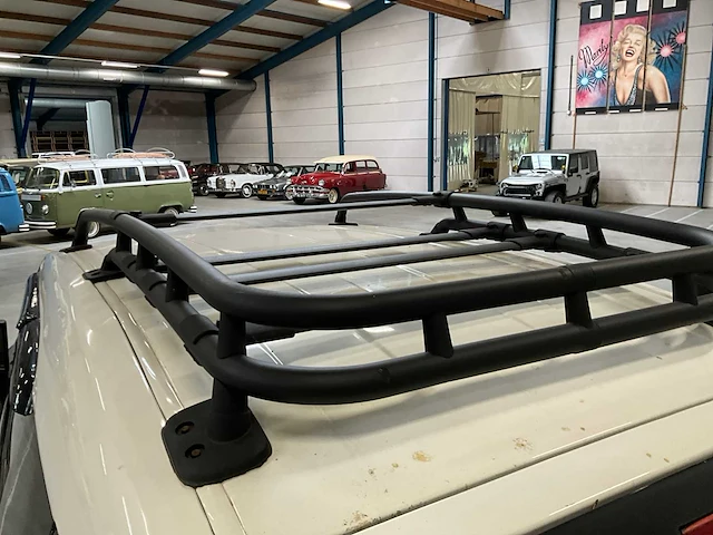 2007 toyota fj cruiser 4x4 personenauto - afbeelding 3 van  25