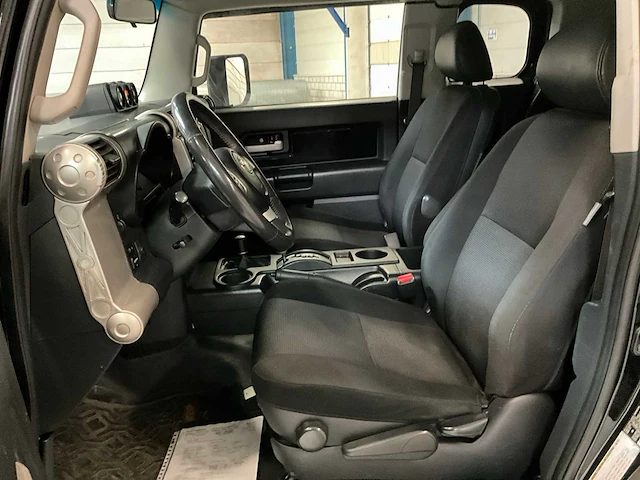 2007 toyota fj cruiser 4x4 personenauto - afbeelding 4 van  25