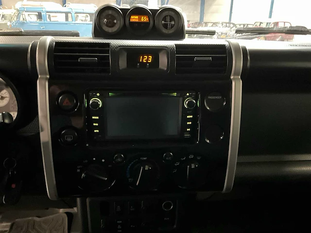 2007 toyota fj cruiser 4x4 personenauto - afbeelding 10 van  25