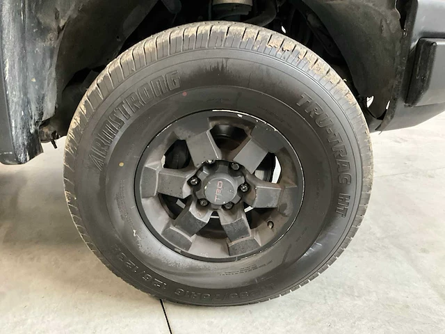 2007 toyota fj cruiser 4x4 personenauto - afbeelding 13 van  25
