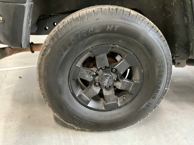 2007 toyota fj cruiser 4x4 personenauto - afbeelding 14 van  25