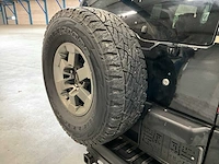 2007 toyota fj cruiser 4x4 personenauto - afbeelding 15 van  25