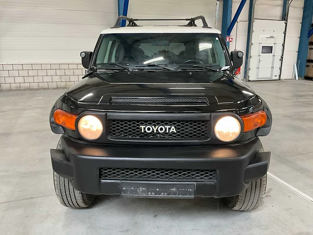 2007 toyota fj cruiser 4x4 personenauto - afbeelding 12 van  25