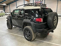 2007 toyota fj cruiser 4x4 personenauto - afbeelding 23 van  25