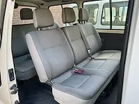 2007 toyota hiace 2,5 d-4d kwb 8 pers bedrijfswagen - afbeelding 4 van  6