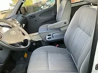 2007 toyota hiace 2,5 d-4d kwb 8 pers bedrijfswagen - afbeelding 5 van  6
