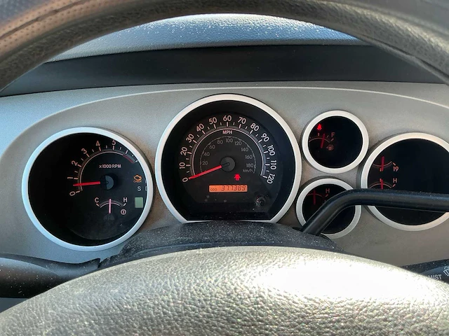 2007 toyota tundra 5.7 v8 pickup - afbeelding 9 van  36