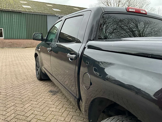 2007 toyota tundra bedrijfswagen - afbeelding 4 van  38