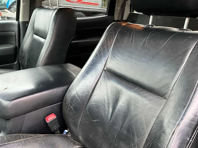 2007 toyota tundra bedrijfswagen - afbeelding 9 van  38