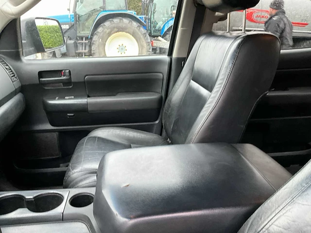 2007 toyota tundra bedrijfswagen - afbeelding 11 van  38