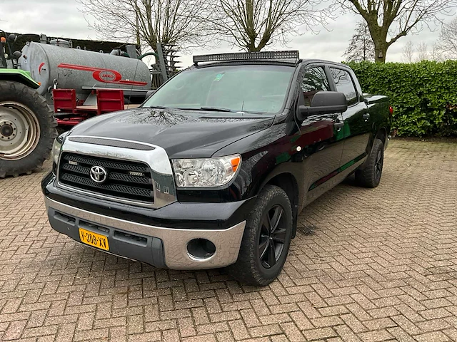 2007 toyota tundra bedrijfswagen - afbeelding 1 van  38