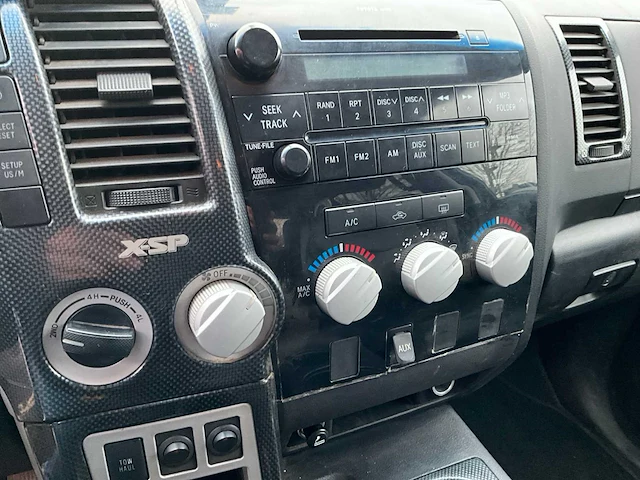 2007 toyota tundra bedrijfswagen - afbeelding 14 van  38