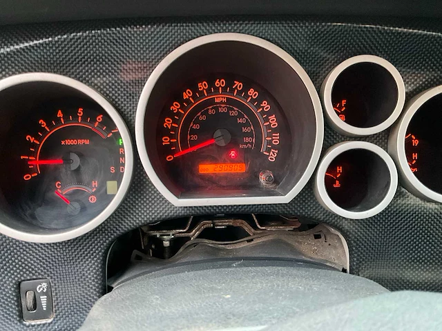2007 toyota tundra bedrijfswagen - afbeelding 17 van  38
