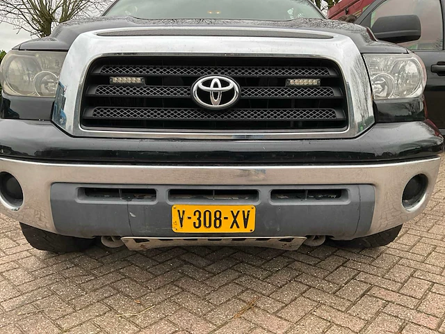 2007 toyota tundra bedrijfswagen - afbeelding 20 van  38