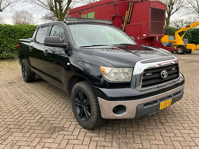 2007 toyota tundra bedrijfswagen - afbeelding 12 van  38