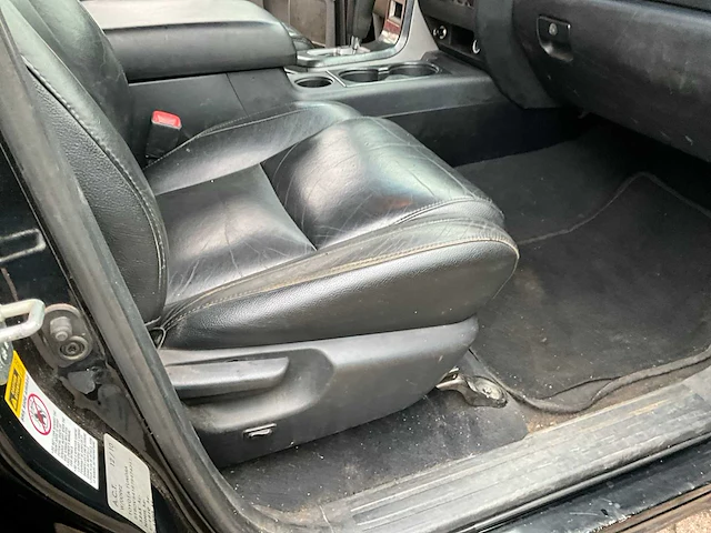 2007 toyota tundra bedrijfswagen - afbeelding 24 van  38
