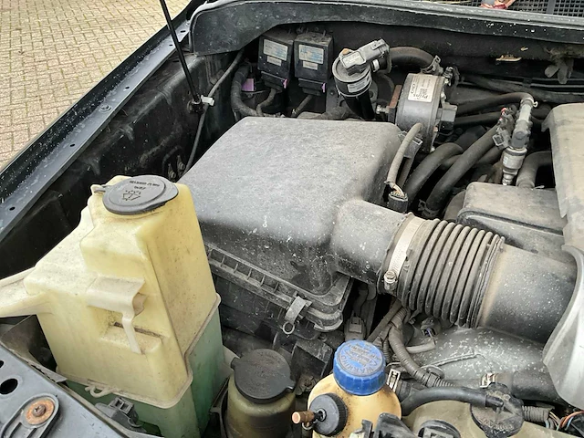 2007 toyota tundra bedrijfswagen - afbeelding 31 van  38