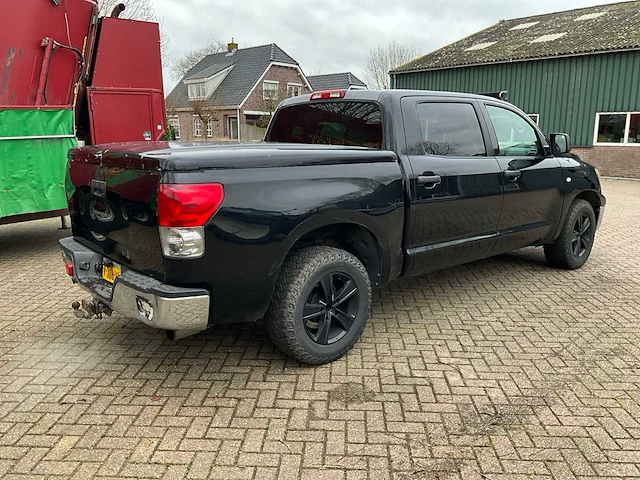 2007 toyota tundra bedrijfswagen - afbeelding 23 van  38