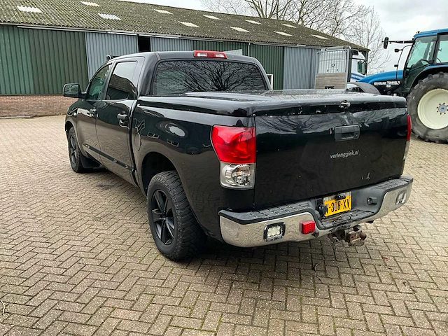 2007 toyota tundra bedrijfswagen - afbeelding 33 van  38