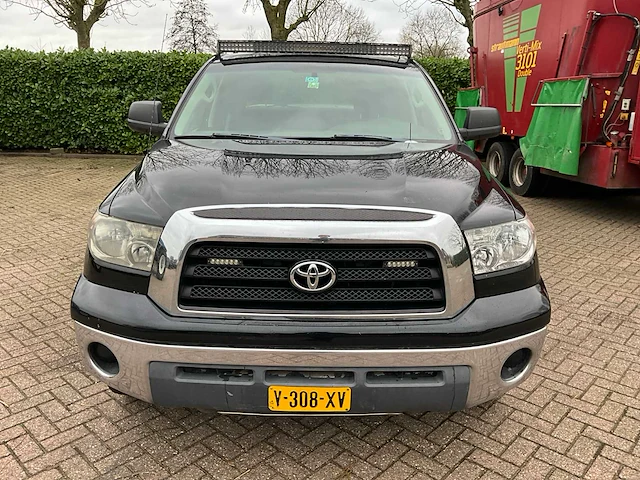 2007 toyota tundra bedrijfswagen - afbeelding 34 van  38
