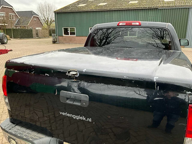2007 toyota tundra bedrijfswagen - afbeelding 36 van  38