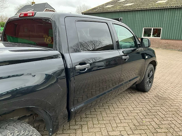 2007 toyota tundra bedrijfswagen - afbeelding 37 van  38