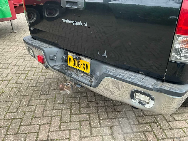2007 toyota tundra bedrijfswagen - afbeelding 38 van  38