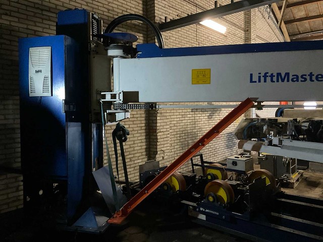 2007 trumpf liftmaster ontladingssysteem - afbeelding 3 van  14