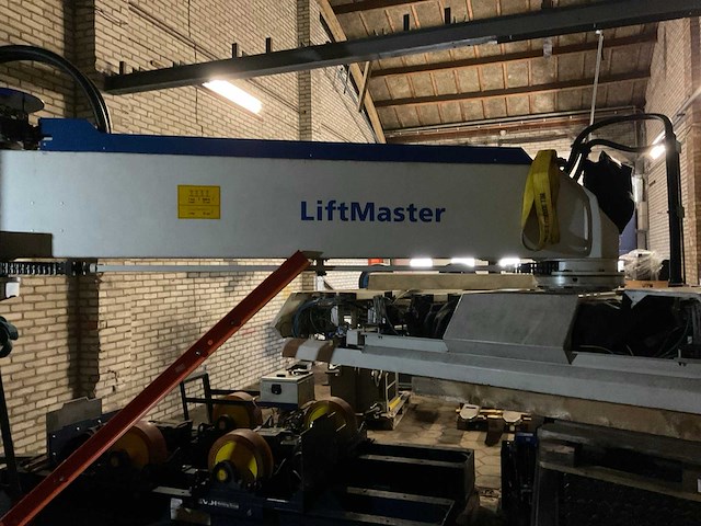 2007 trumpf liftmaster ontladingssysteem - afbeelding 4 van  14