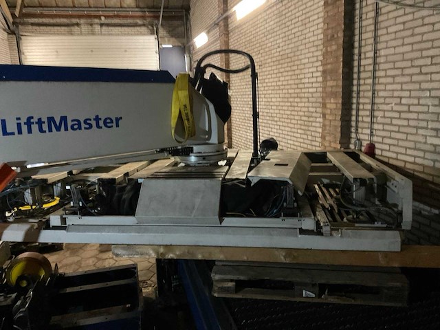 2007 trumpf liftmaster ontladingssysteem - afbeelding 5 van  14