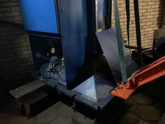 2007 trumpf liftmaster ontladingssysteem - afbeelding 7 van  14