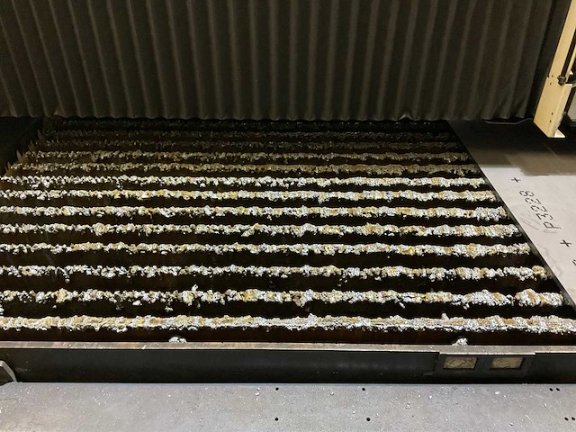 2007 trumpf trulaser 3030 lasersnijmachine - afbeelding 10 van  55