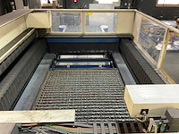 2007 trumpf trulaser 3030 lasersnijmachine - afbeelding 11 van  55