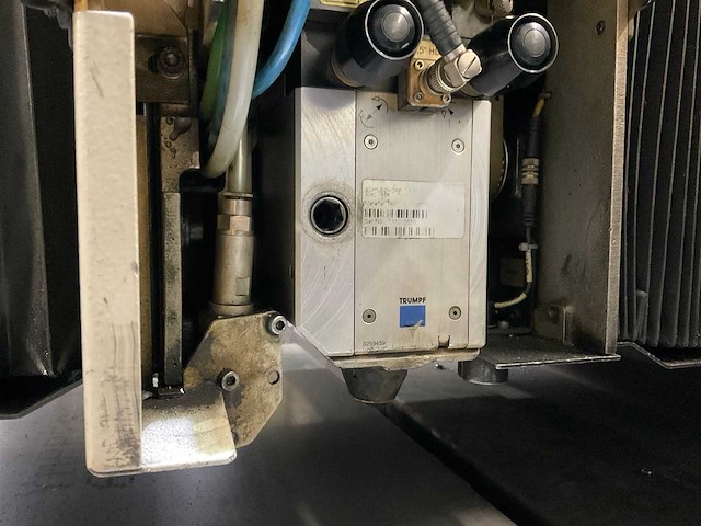 2007 trumpf trulaser 3030 lasersnijmachine - afbeelding 13 van  55