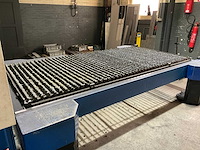 2007 trumpf trulaser 3030 lasersnijmachine - afbeelding 16 van  55