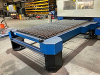 2007 trumpf trulaser 3030 lasersnijmachine - afbeelding 18 van  55