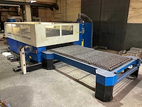 2007 trumpf trulaser 3030 lasersnijmachine - afbeelding 1 van  55