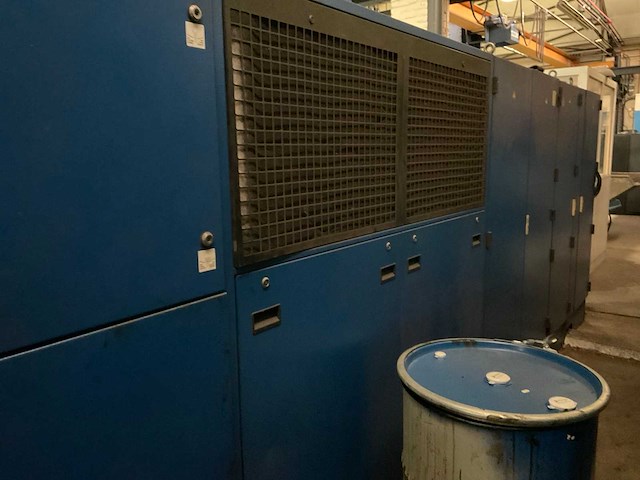 2007 trumpf trulaser 3030 lasersnijmachine - afbeelding 22 van  55