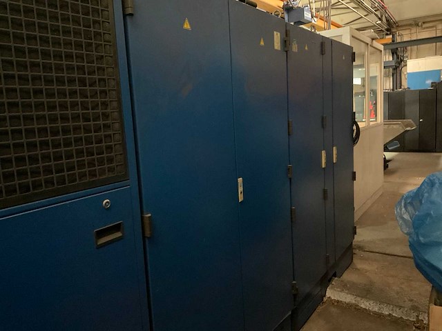 2007 trumpf trulaser 3030 lasersnijmachine - afbeelding 23 van  55