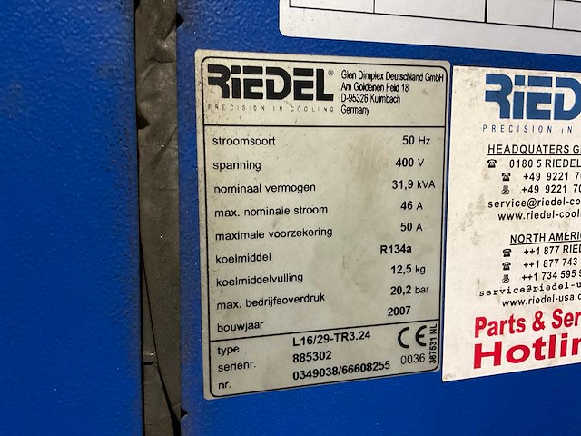 2007 trumpf trulaser 3030 lasersnijmachine - afbeelding 29 van  55