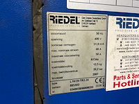 2007 trumpf trulaser 3030 lasersnijmachine - afbeelding 29 van  55
